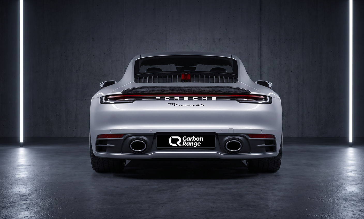 Carbon Aero Kit passend für Porsche 911 992.1 (2019–2024) – Prepreg Vollcarbon