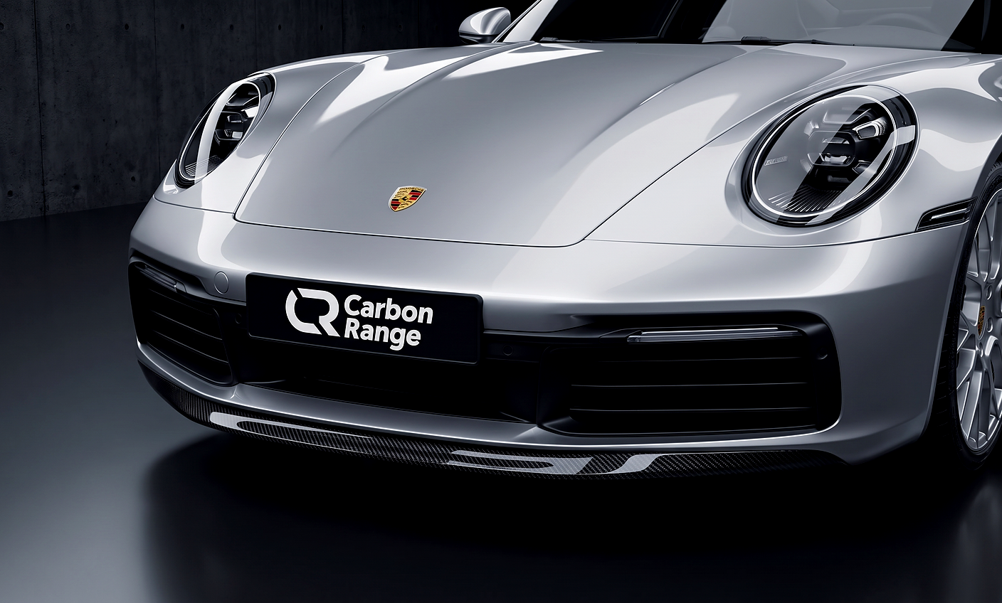 Carbon Aero Kit passend für Porsche 911 992.1 (2019–2024) – Prepreg Vollcarbon