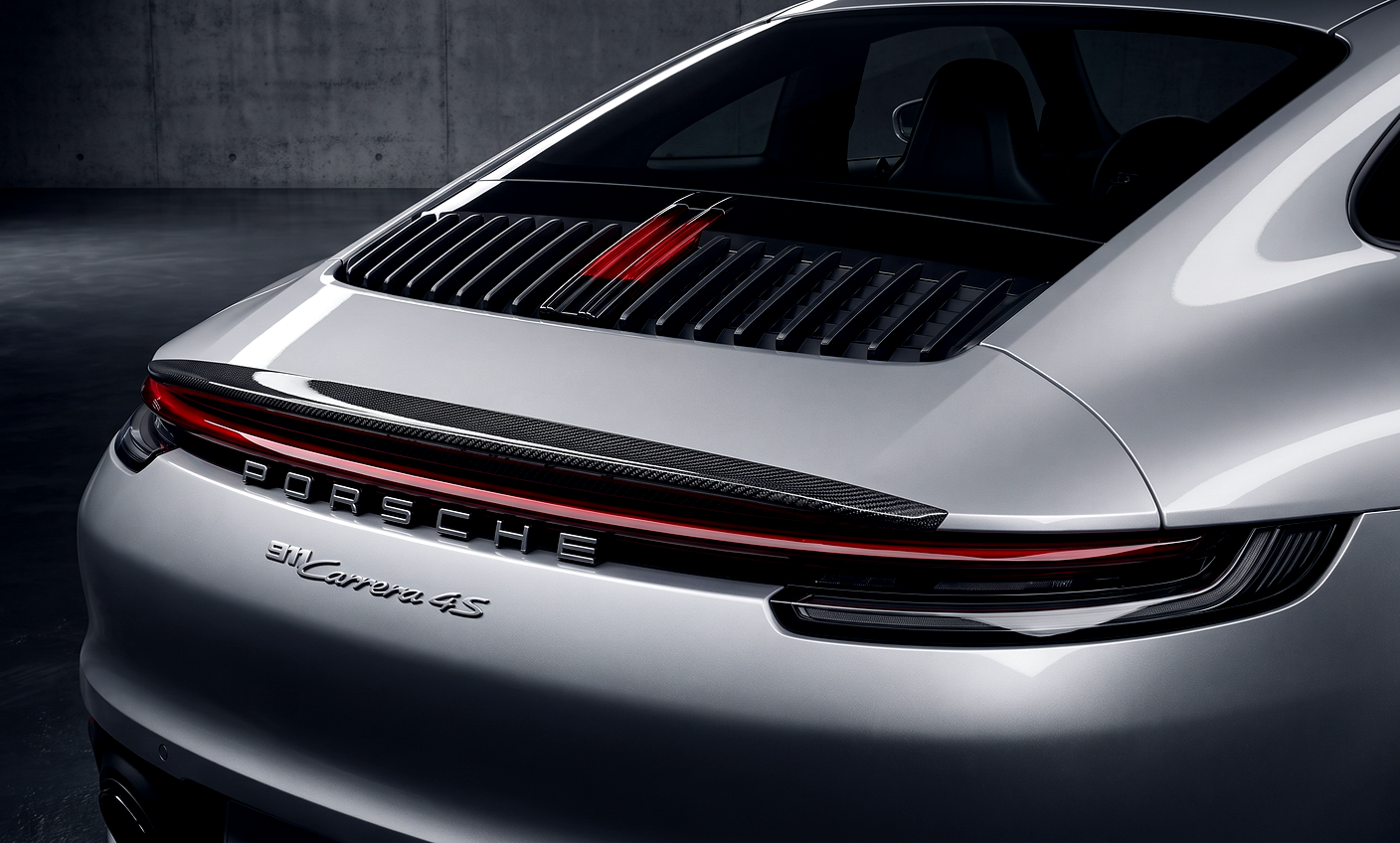 Carbon Aero Kit passend für Porsche 911 992.1 (2019–2024) – Prepreg Vollcarbon