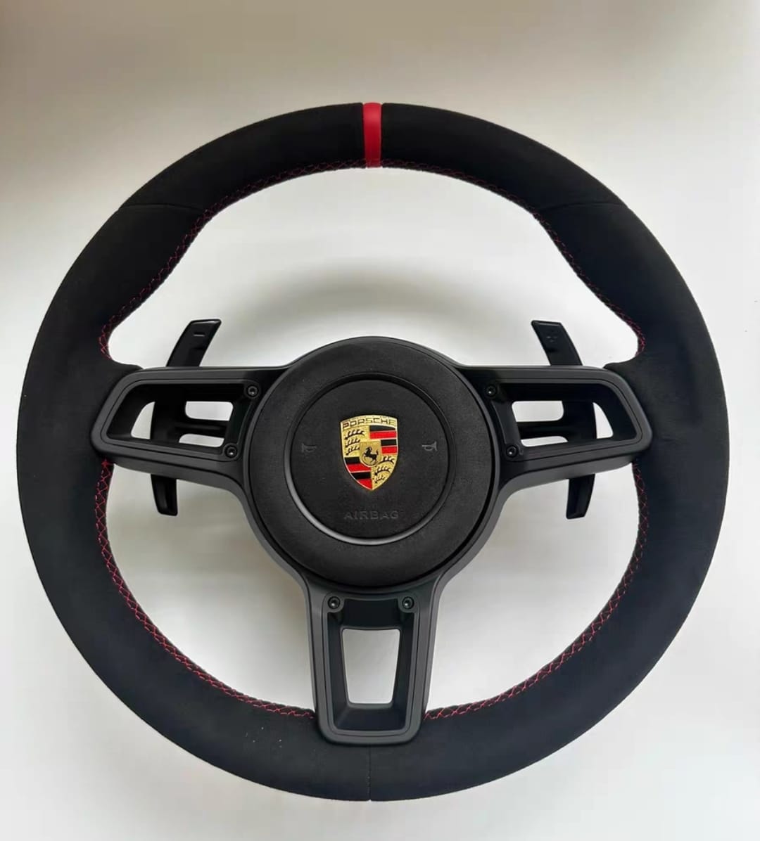 Konfigurator: Carbon Lenkrad für Porsche 991.2