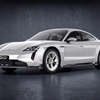 Carbon Aero Kit passend für Porsche Taycan (2025+) – Prepreg Vollcarbon