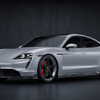 Carbon Aero Kit passend für Porsche Taycan (2019–2024) – Prepreg Vollcarbon