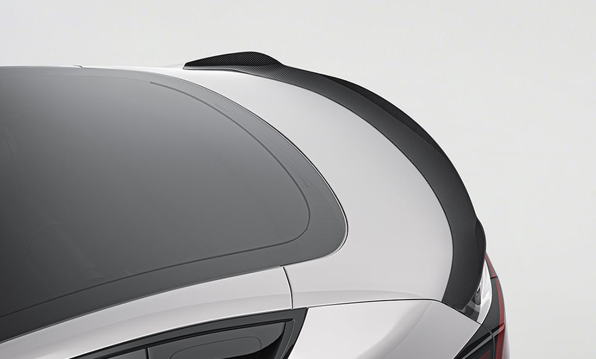 Carbon Aero Kit passend für Tesla Model 3 (2017–2023) – Prepreg Vollcarbon