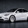 Carbon Aero Kit passend für Tesla Model Y (2020–2024) – Prepreg Vollcarbon