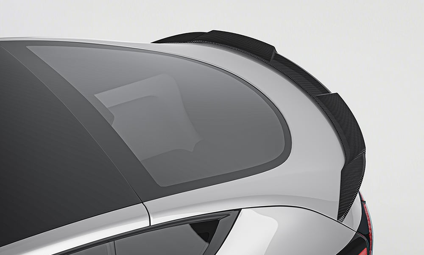 Carbon Aero Kit passend für Tesla Model Y (2020–2024) – Prepreg Vollcarbon