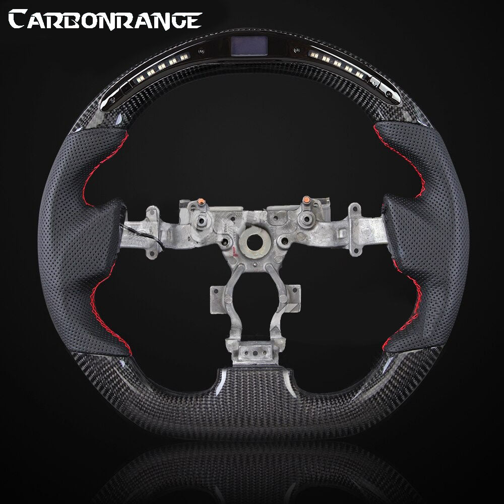 Carbon Racing Lenkrad für Nissan GTR vor Facelift (2008-2016)