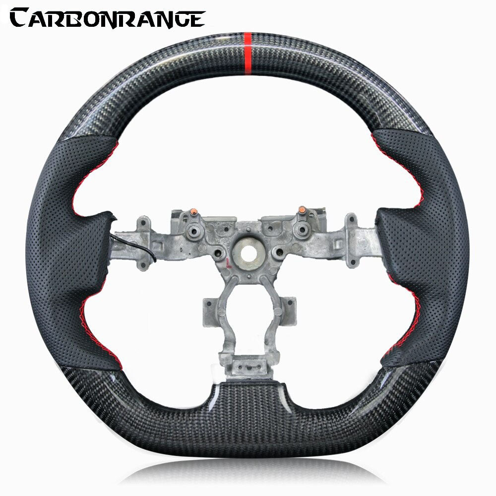 Carbon Racing Lenkrad für Nissan GTR vor Facelift (2008-2016)